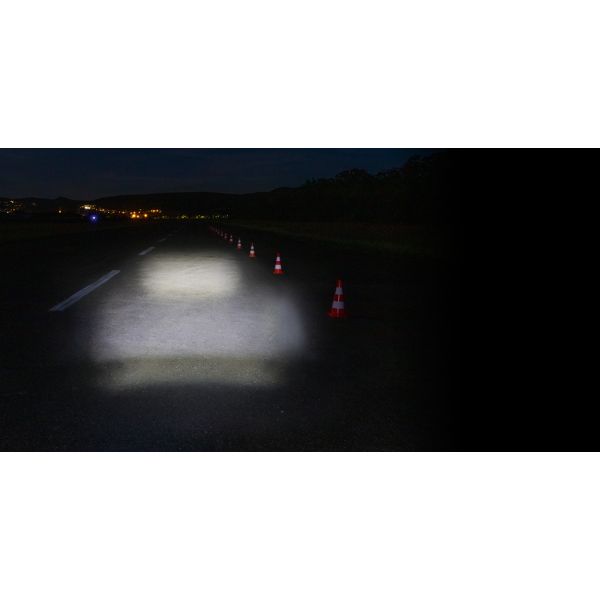 Sigma aura 30 koplamp led 30 lux batterij zwart 15950