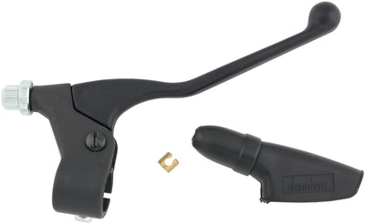 Domino bremshebel brake lever alu black 159mm