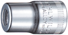 Stahlwille bithouderdop 3 8 tbv 5 16 bits