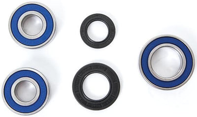 All balls racing wiellagerset wheel bearing sets 25-111 complete with simmerrings