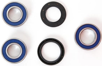 All balls racing wiellagerset wheel bearing sets 25-111 complete with simmerrings