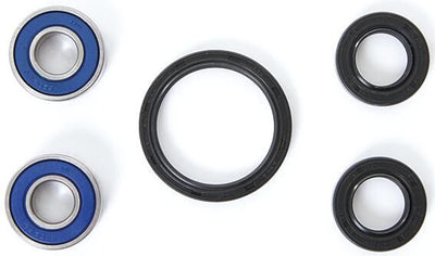 All balls racing wiellagerset wheel bearing sets 25-118 complete with simmerrings