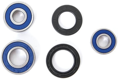 All balls racing wiellagerset wheel bearing sets 25-123 complete with simmerrings