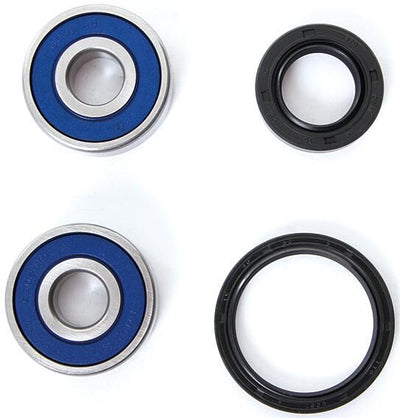 All balls racing wiellagerset wheel bearing sets 25-130 complete with simmerrings