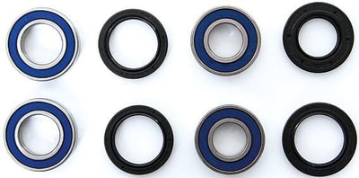 All balls racing wiellagerset wheel bearing sets 25-156 complete with simmerrings