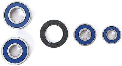 All balls racing wiellagerset wheel bearing sets 25-160 complete with simmerrings