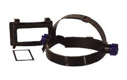 Weldsafe veer tbv vaste deel glashouder