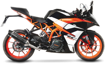 Leovince schalldämpfer sbk sbk lv-one evo ii schalld leo slipon lv one car