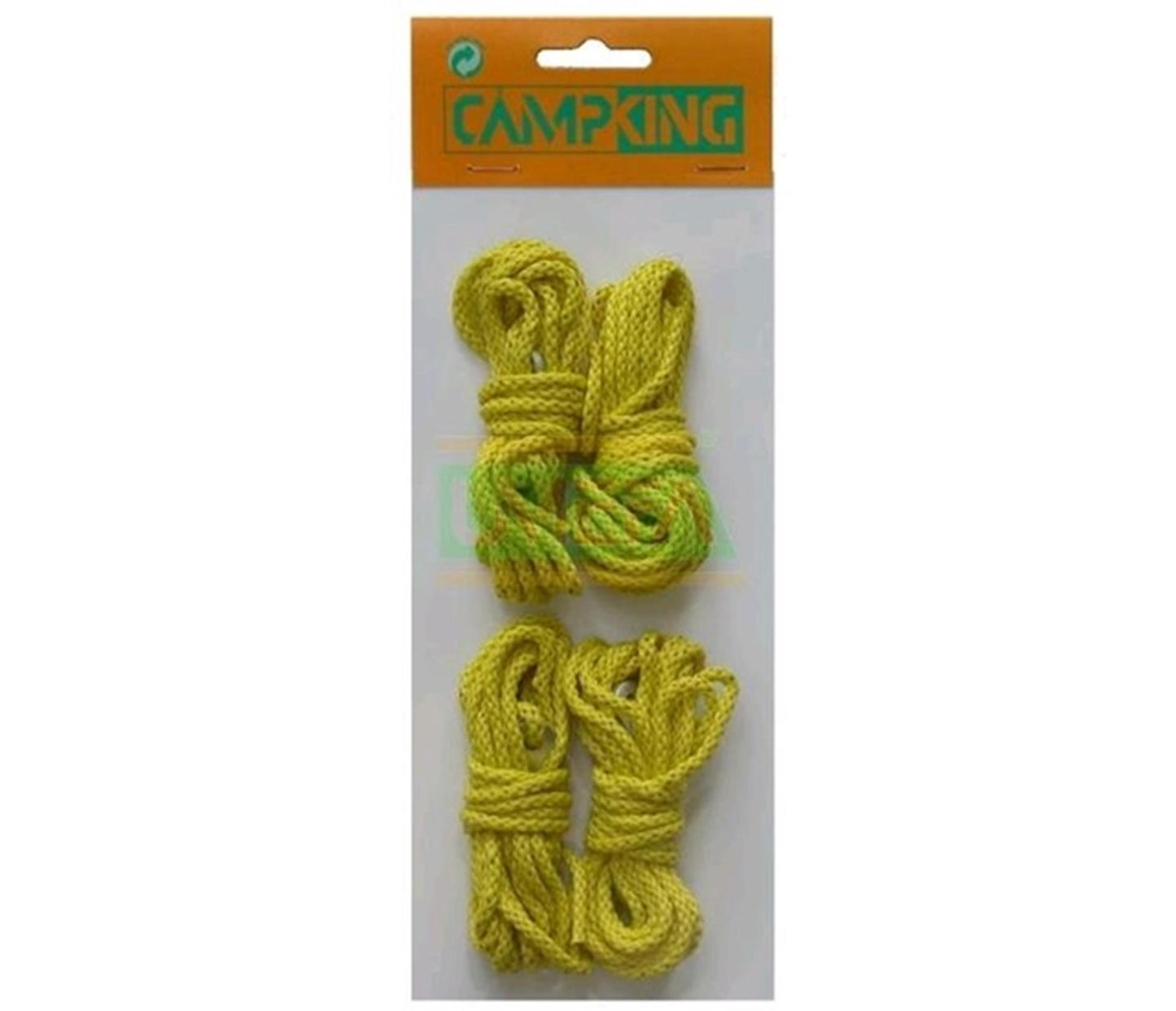 Campking scheerlijn fluor nylon 4 mtr zak 4