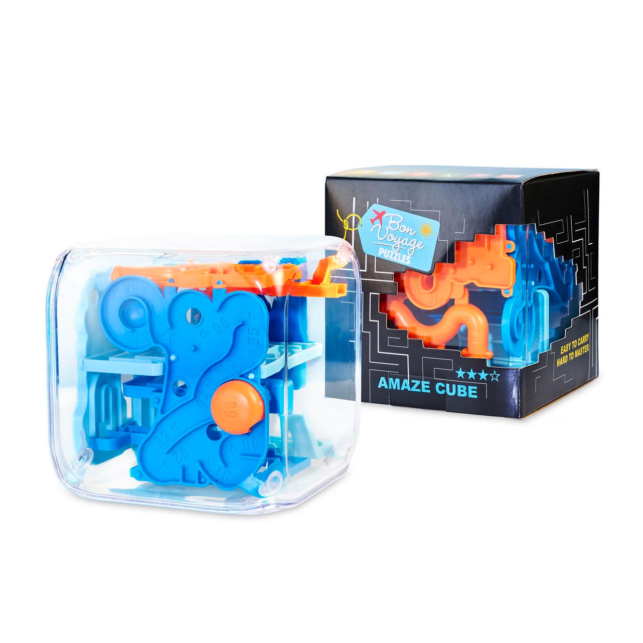 Eureka breinpuzzel amaze cube***