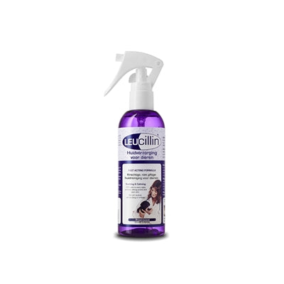 Leucillin spray
