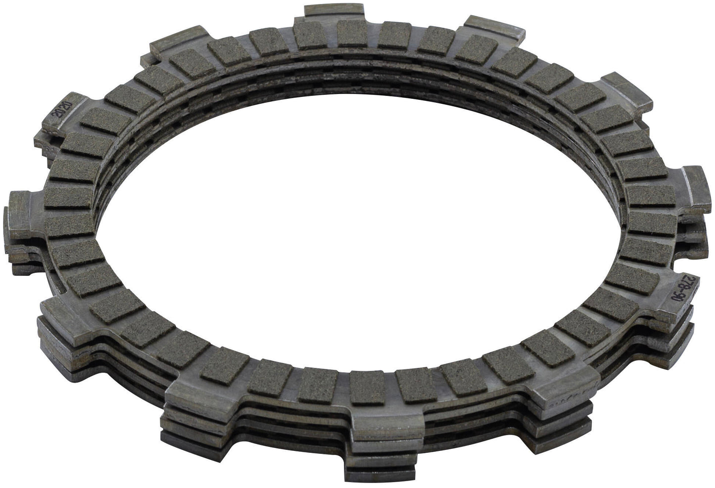 Trw stalen ringset clutch.steel.kit mes446-2