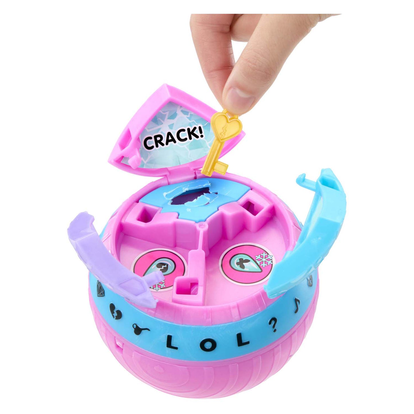 Mga entertainment l.o.l. surprise eye spy pop