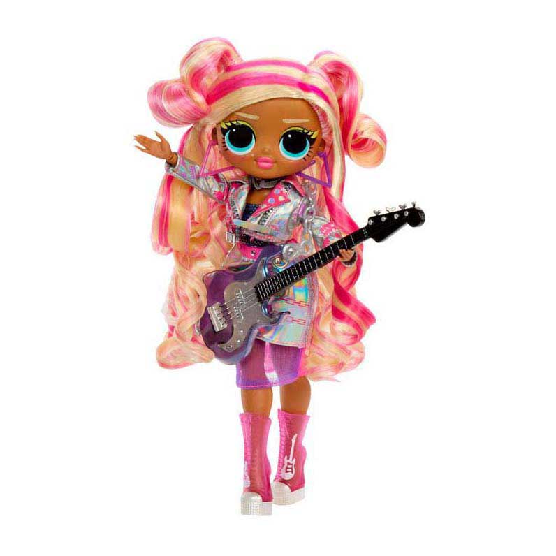 L.o.l. surprise! omg eye spy - rockstar