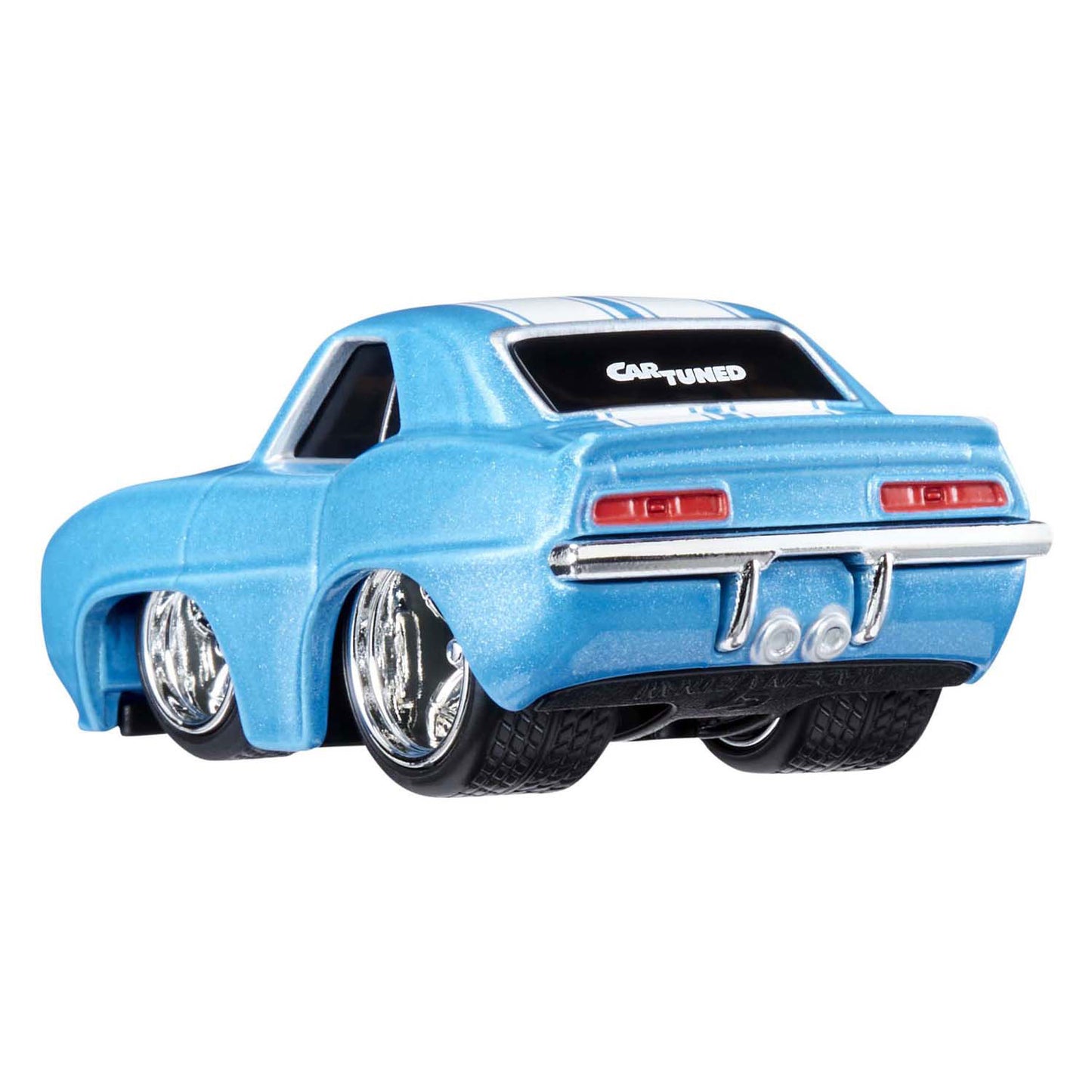 Mga entertainment cartuned series 2 - speelgoedauto
