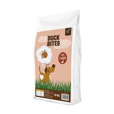 Freds duck bites