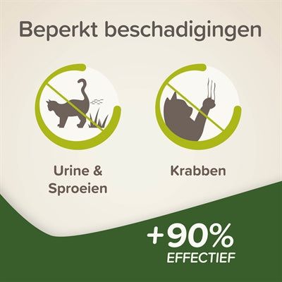 Beaphar keep off spray kat outdoor