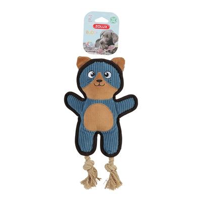 Zolux buddy kat blauw