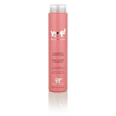Yuup! dark coats shampoo