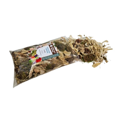 Back zoo nature discovery topping