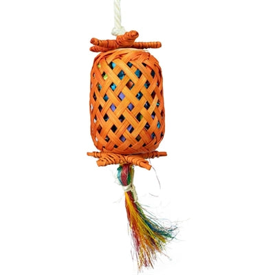 Back zoo nature lantern pinata