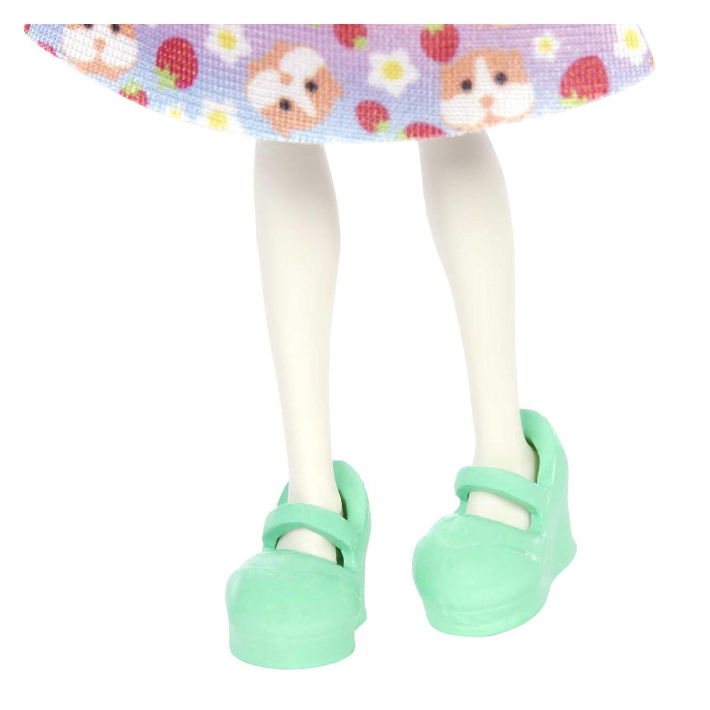 Mattel Enchantimals City Tails Pop Glee Cavia en Caviavriendjes