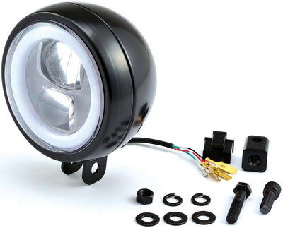 Daytona hoofdkoplamp led headlights led 12mm sw,bottom