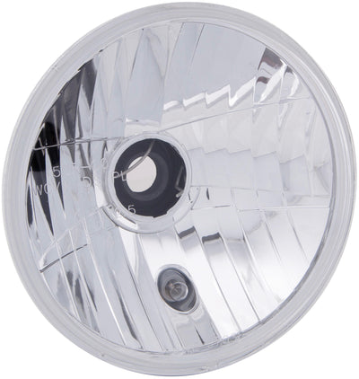 Shin yo hoofdkoplamp inzetdeel main wine 7inch h4 clear