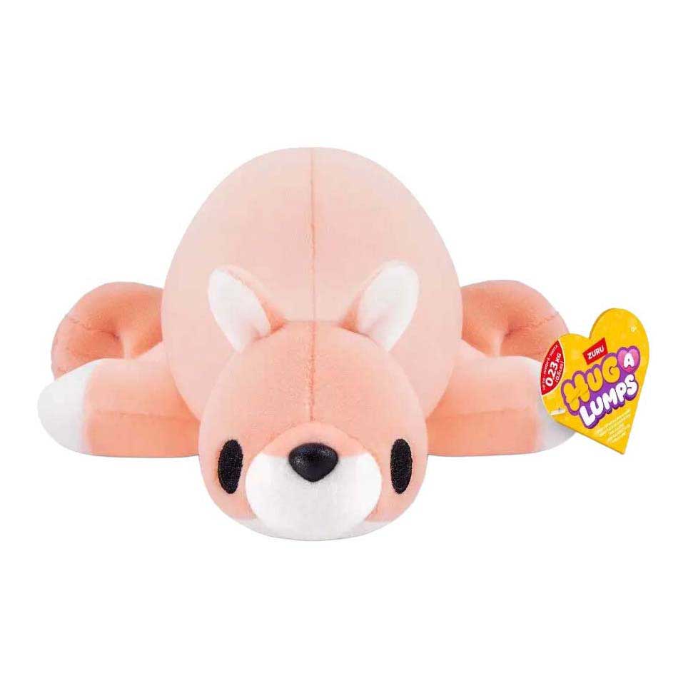 Zuru hug a lumps - pluchen knuffel