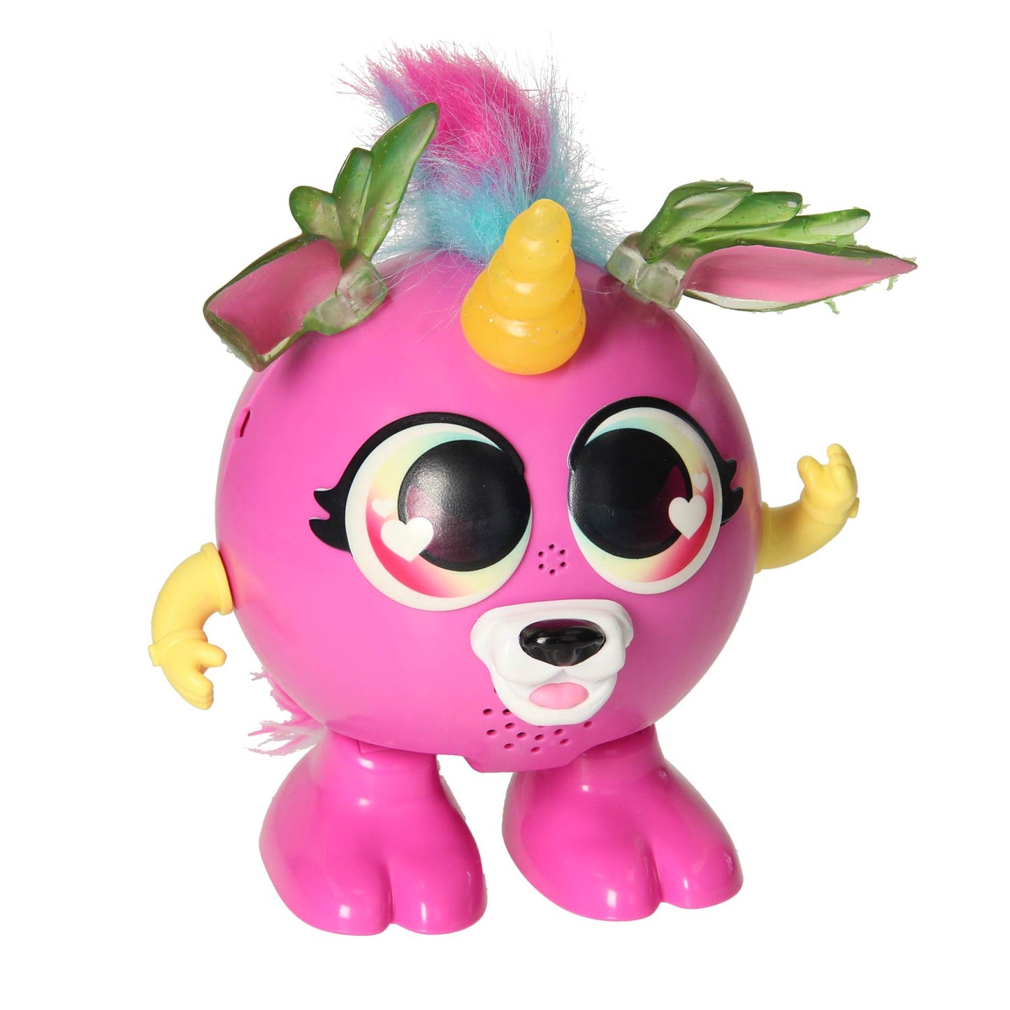 Boti Creatures Create Your Own Walkin Monsta Olifant en Unicorn