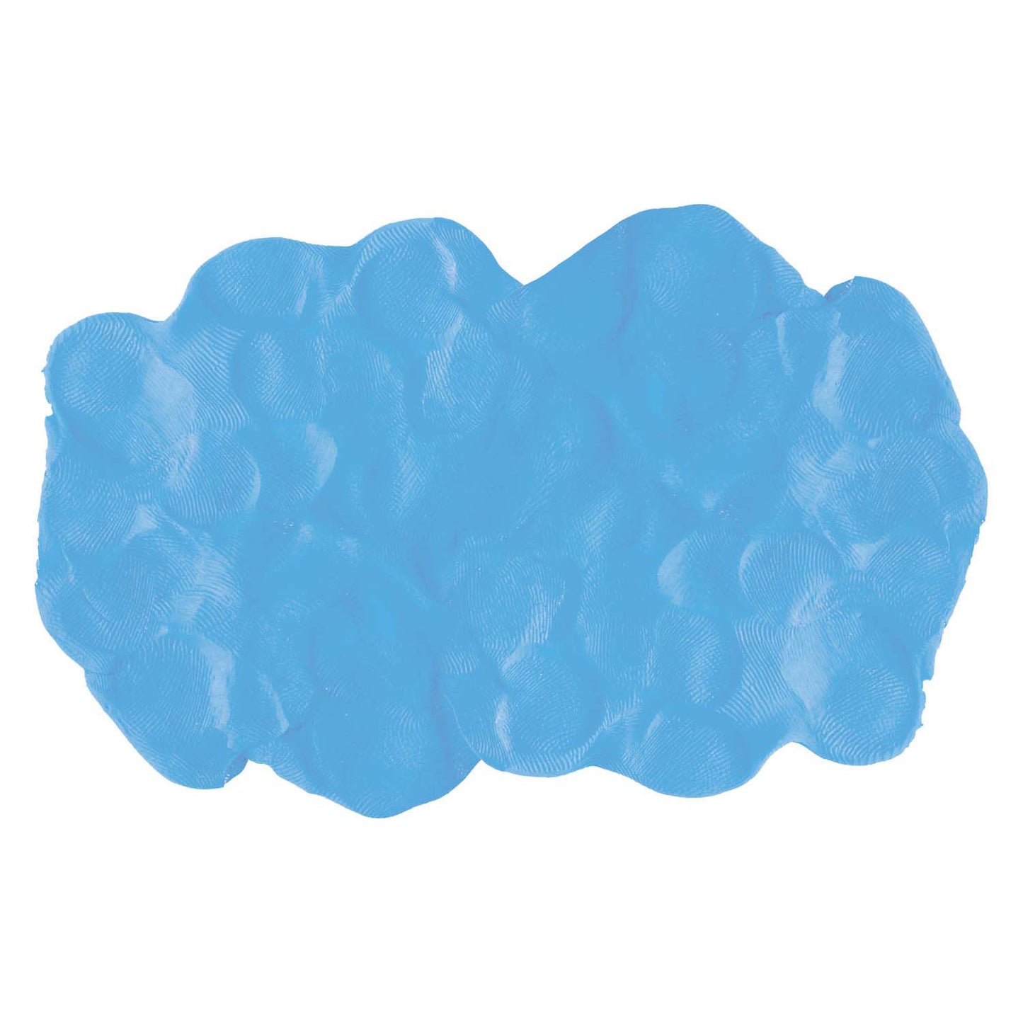 Boti doctor squish putty diy light blue josephine