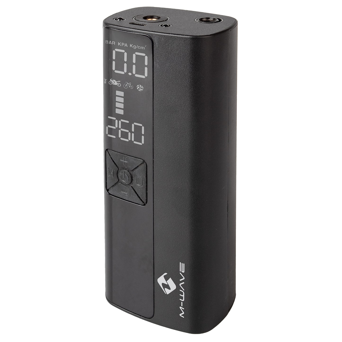 M-wave pomp accupomp 10bar