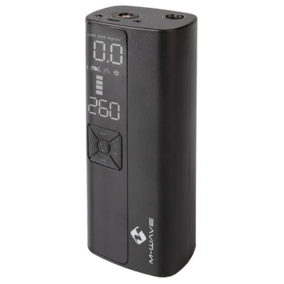 M-wave tijdelijk niet pomp accupomp 10ba