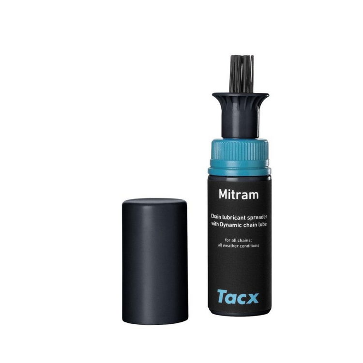 Tacx mitram dynamic ketting smeermiddel.
