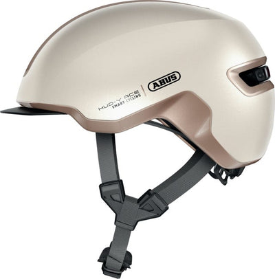Abus helm HUD-Y champagne Goud L 57-61cm