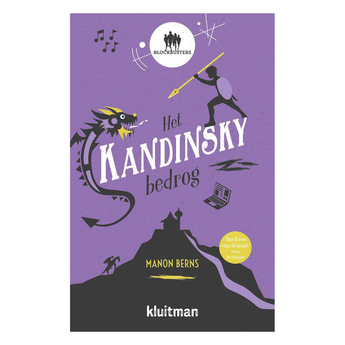 Uitgeverij kluitman het kandinsky bedrog