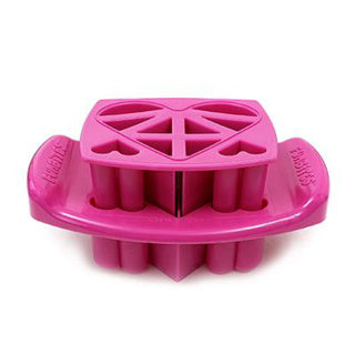 Funbites roze hartjes | 9 stuks