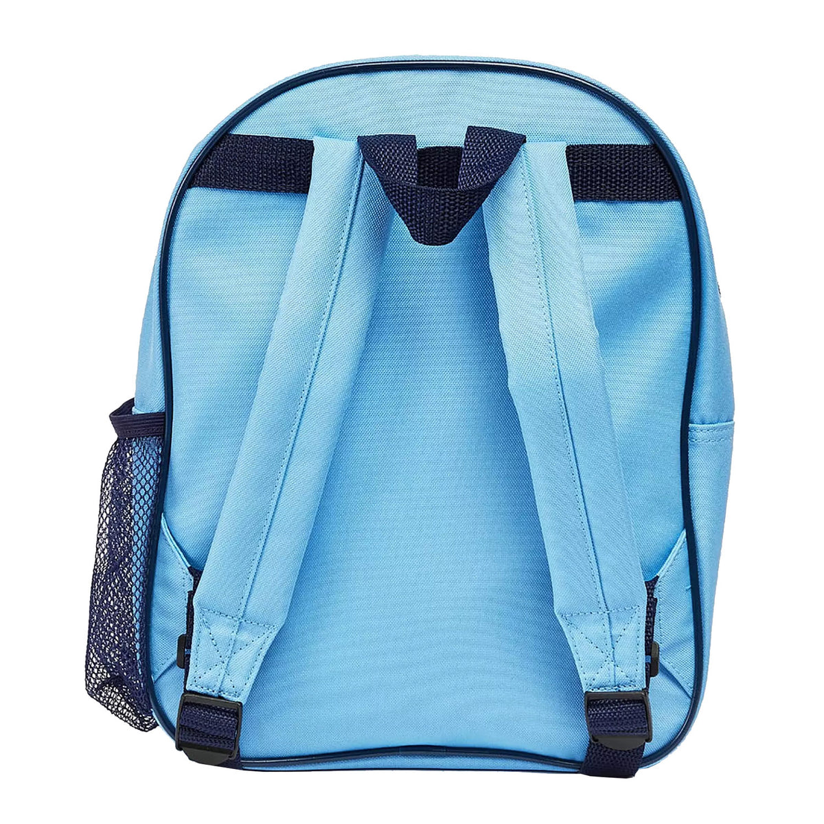Rugzak met voorvak bluey blauw