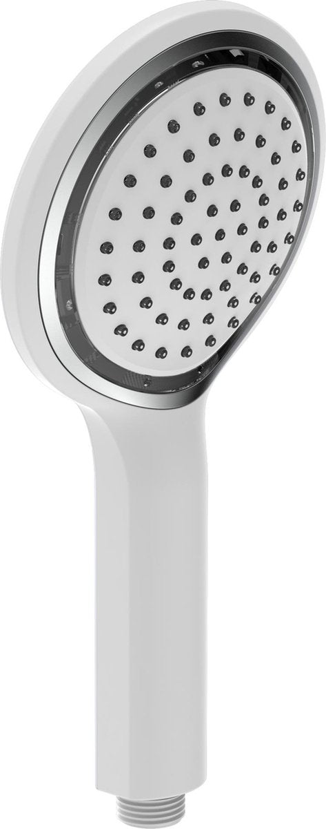 Eisl digi led handdouche - douchekop - chroom wit