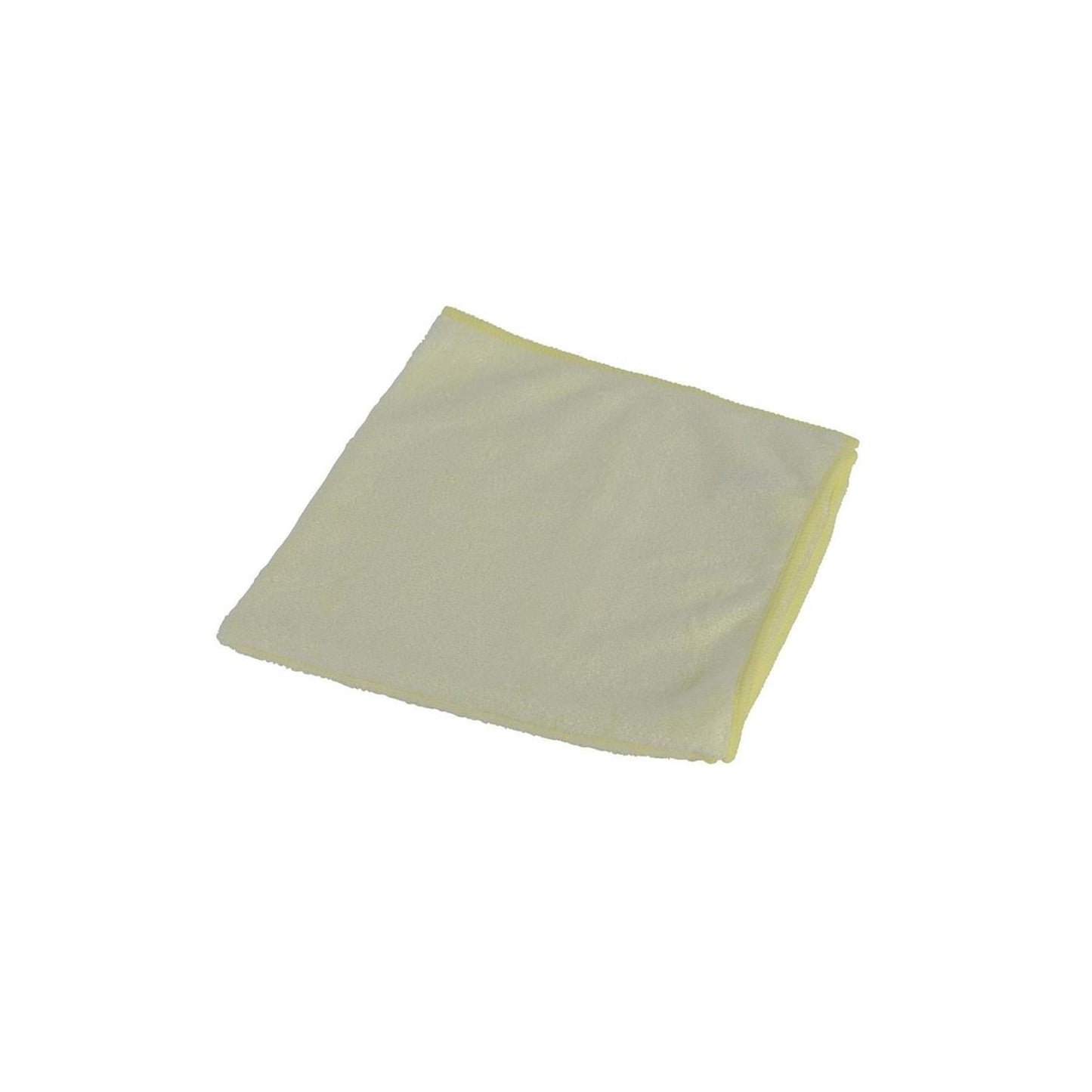 Betra microvezeldoeken 38x38cm 240 grams geel set a 10 stuks