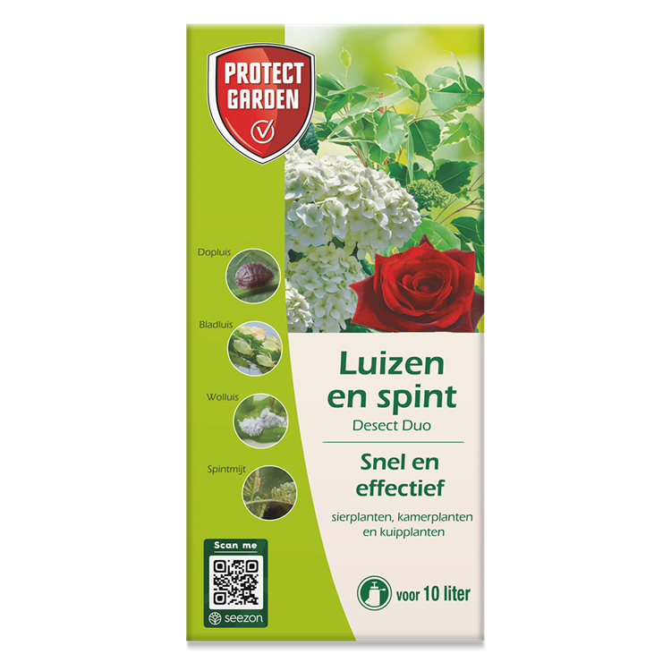 Pro-tect 1074233 - desect duo conc 100 ml | 1 stuks