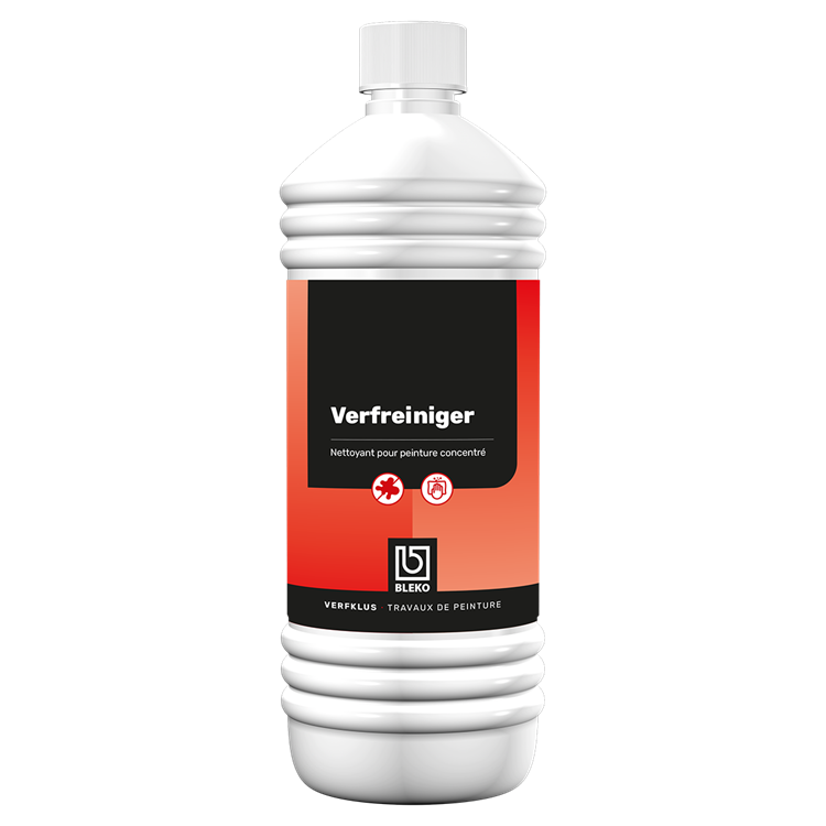 Bleko 1074196 - verfreiniger 1l | 4 stuks