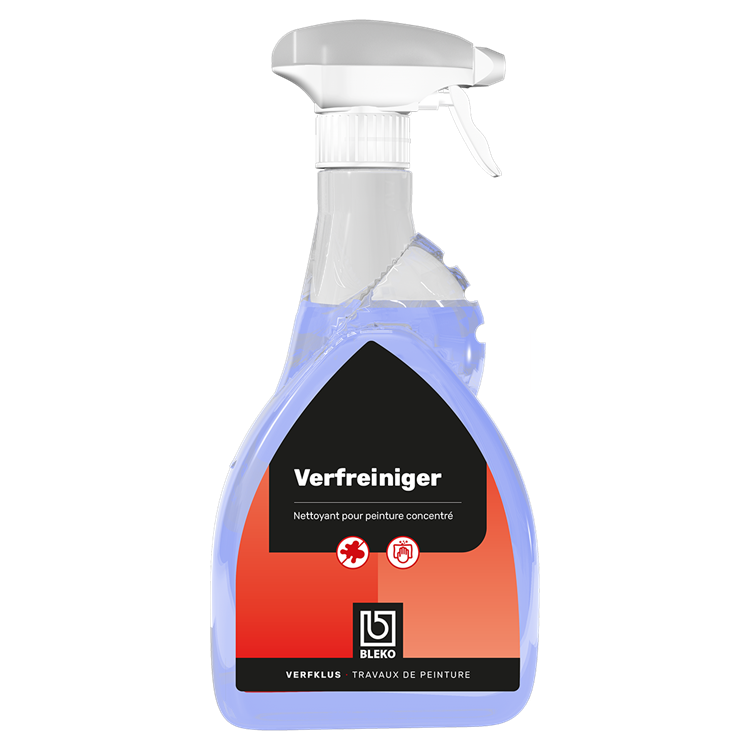 Bleko 1074195 - verfreiniger sp 0,5l rtu | 4 stuks