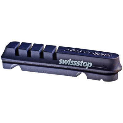 Shimano swissstop remblok velgrem sram flash evo bxp alu donker blauw (4)