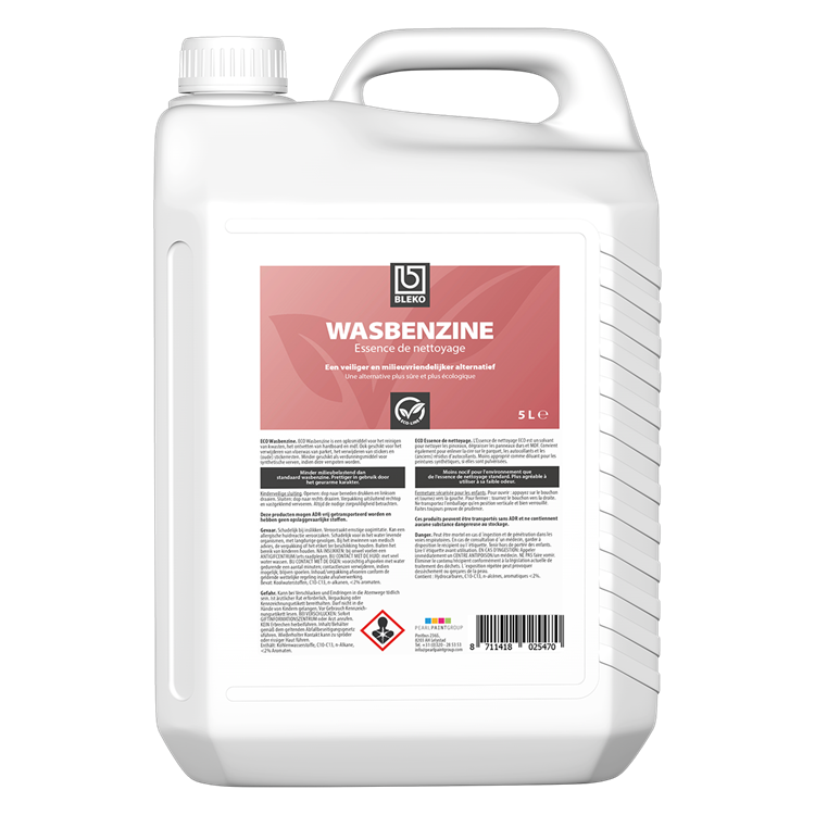 Bleko 1032473 - wasbenzine eco 5l | 1 stuks