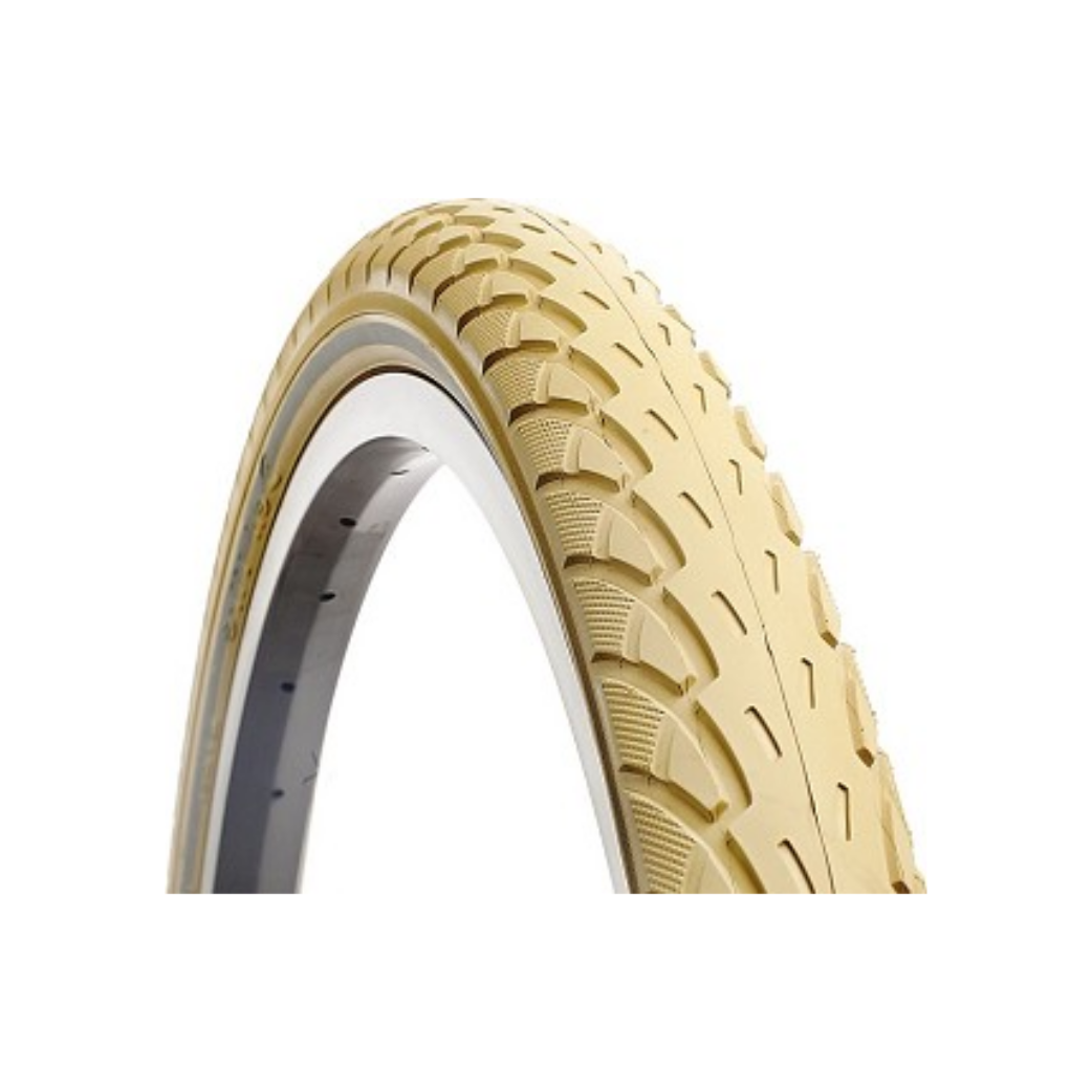 Deli butienband, creme, 16x1.75 etrto 47-305