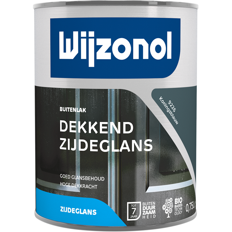 Wijzonol 1034552 - wijz.9226 dek zdegl 750ml | 1 stuks