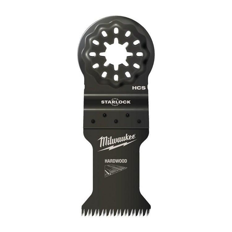 Milwaukee accessoires starlock - omt sl plunge bl. w bim3c 35x42mm-1pc - 48906017