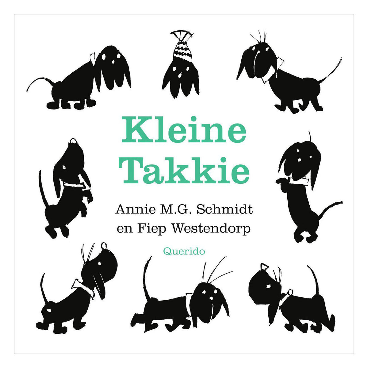 Centraal boekhuis kleine takkie