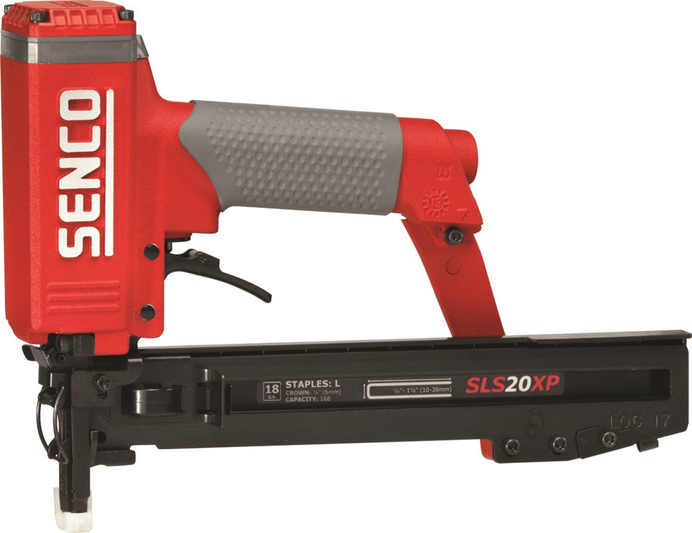 Senco middelzware nietmachine sls20xp-m bf auto - 492009n